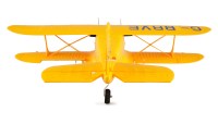 AMXFlight Beech D17s radiografische Dubbeldekker 3D en 6G gyro RTF